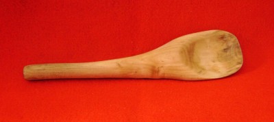 Spoon carved by Scott - front.JPG