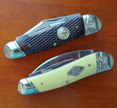 Rough Rider and Colt
