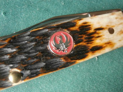 Case 6207 with Ruger Arms Logo Shield
