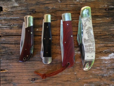 Group of 4 folding hunters - 1 - 1.jpg