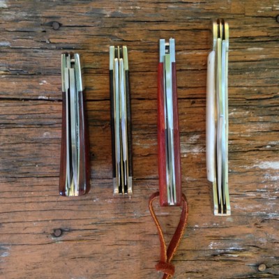 Group of 4 folding hunters - 2 - 1.jpg
