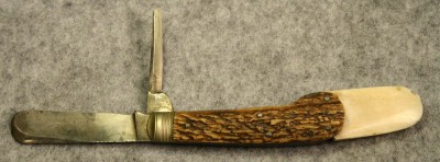 Warren's Museum Boston Mass  - Cadaver Knife2.jpg