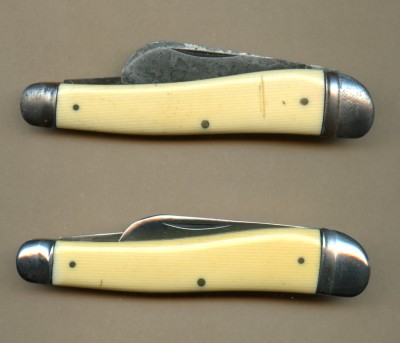 Schrade Cut  French ivory and same Shapleigh 245.jpg
