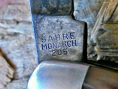 Sabre~Monarch 205 - Tang Stamp.jpg