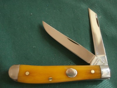 2016 Moore Maker 5200 Lambfoot Mini Trapper Modification by John 'Lansky1' Snyder (2018)