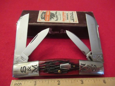 Schatt &amp; Morgan Pattern # 044431