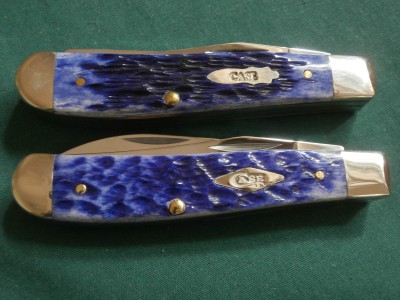 2003 Case Ultraviolet 6207 &amp; 2005 Case Ultraviolet 6207W Mini Trappers
