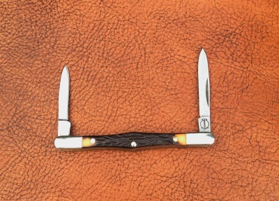 Remington (Camillus?) Tuxedo with SS &amp; Delrin