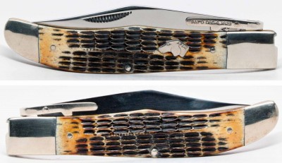 Modern take on an old knife