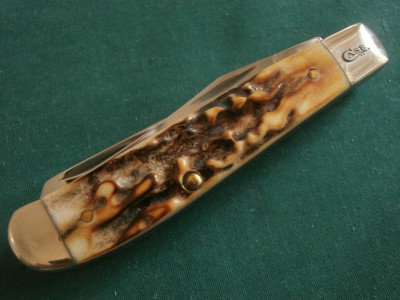 2014 Case 5207 Stag Mini Trapper