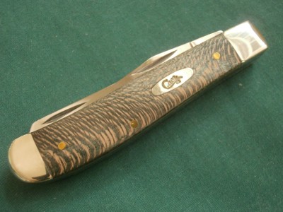 2015 Case 7207 Sycamore Wood Mini Trapper