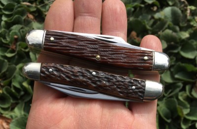 Schrade Walden &amp; Boker