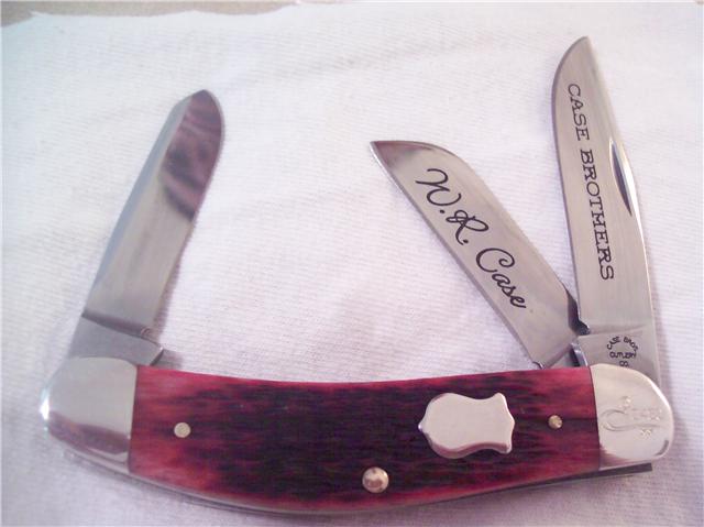case bros. sowbelly (not sure of the year) maybe a 2003