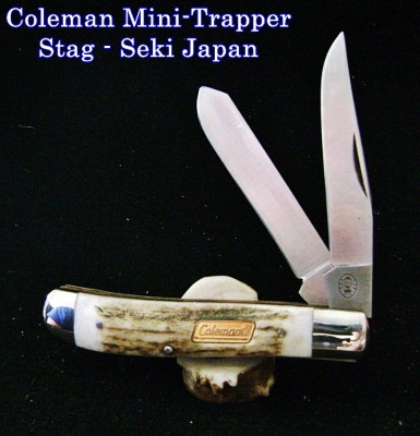 Coleman Mini-Trapper - Stag - Seki Japan - Labeled.JPG
