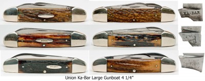 Ka-Bar & Union Gunboat Collage small.jpg