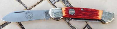 2006 Camillus "A Cut Above" 130th anniversary canoe