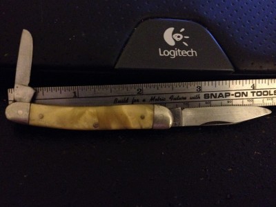 Jordansohn serpentine pen