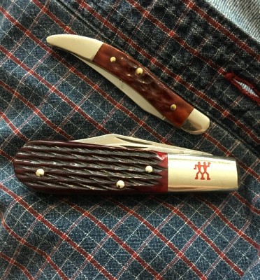 Henckels Barlow &amp; Case Tiny Toothpick