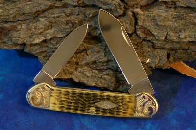Family Brands Mint Set John D Case Canoe 2003.JPG