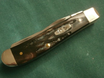 2014 Case BH207 Buffalo Horn Mini Trapper