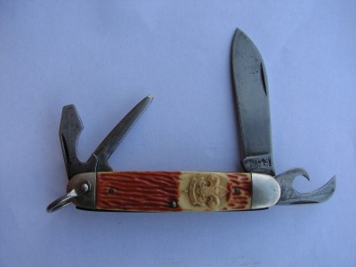 Imperial official Boy Scout