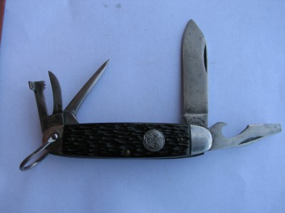 Pal Blade Co. official Boy Scout