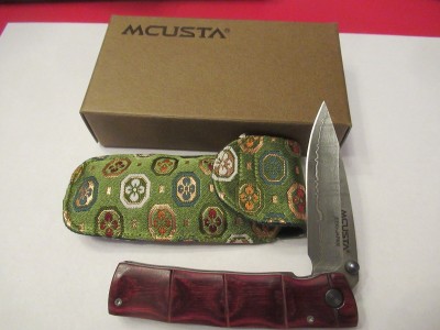 Model MC 76 Staminawood
