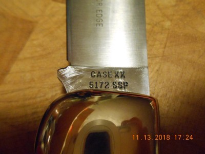 Tang stamp