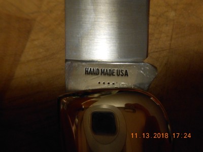 Tang stamp