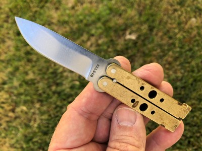 Early KELGIN by Ken Largin