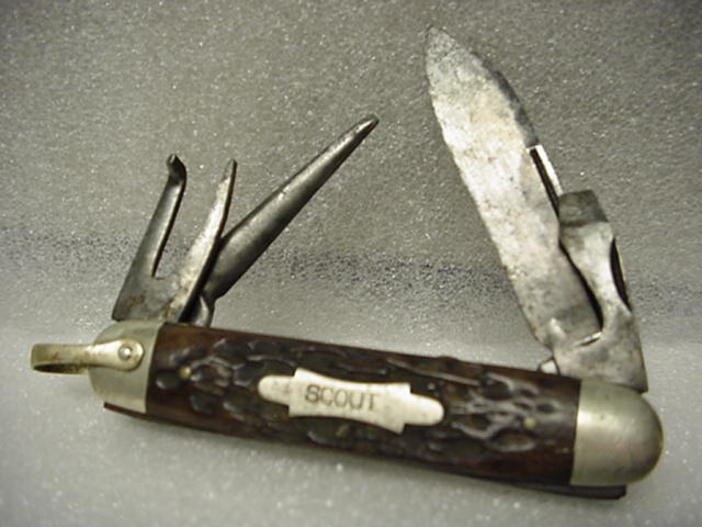 Berkshire Cut. Co., Bone, Non Official