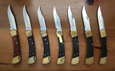In Sequence, Except for Blade on Auto