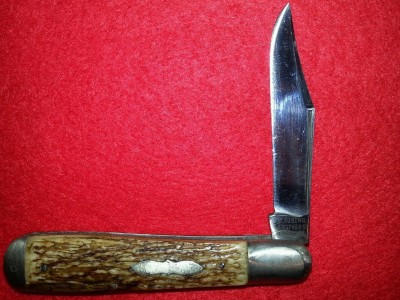 Pressed stag Clauberg Brothers Germany 2.jpg