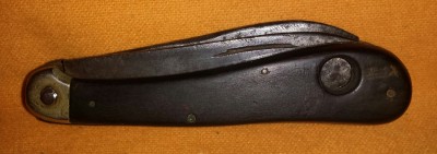 Vintage 19th c. Horn Bartenders Cigar Cutter (2).jpg
