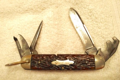 Miller Bros. scout/utility