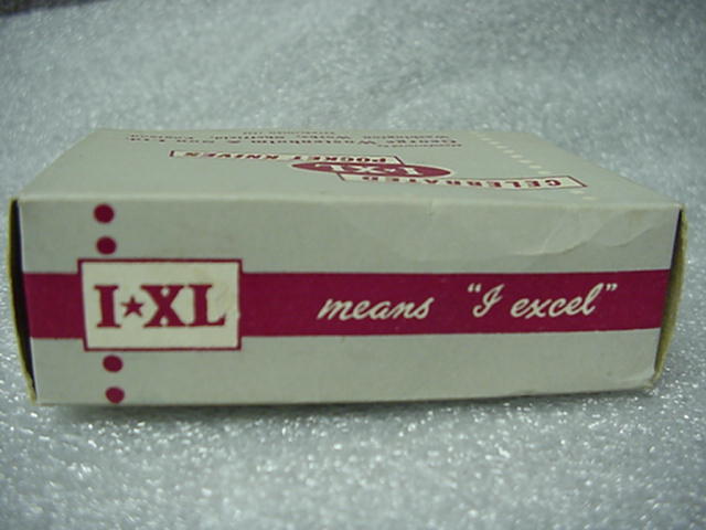 Wostenholm box