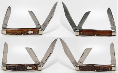 Remington R3553 Stockman Compare Open Front & Back.jpg