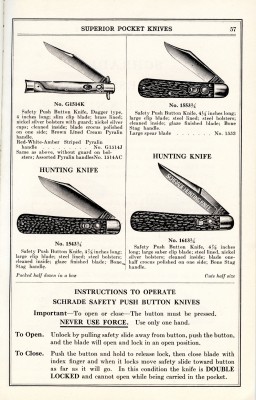 Schrade switchblade catalog page.jpg