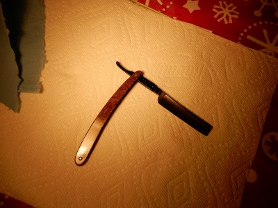 A Nice Robeson Shuredge!