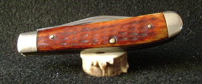 Case 1972 Mini-Trapper 6207 Red Bone - Pile Closed.JPG
