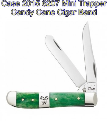 Case 2015 6207 Mini Trapper Candy Cane Cigar Band - Labeled.jpg