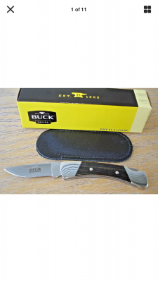 New knife ordered.