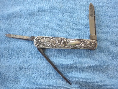 K5035/SSG, 3 1/8"