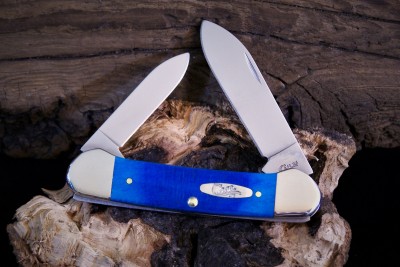 Caribbean Blue Saw Cut Bone Canoe 2019.JPG