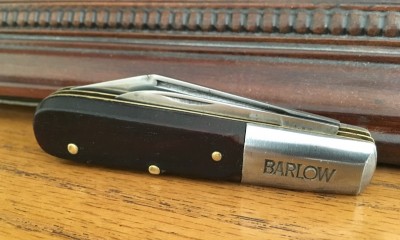 Schmidt &amp; Ziegler German Bull #551, carbon &amp; bone