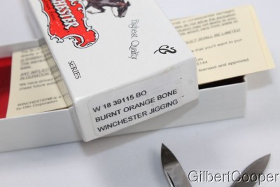 Winchester USA W 18 39115 1998 BO Burnt Orange Bone Canittler 002.jpg