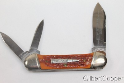 Winchester USA W 18 39115 1998 BO Burnt Orange Bone Canittler 003.jpg