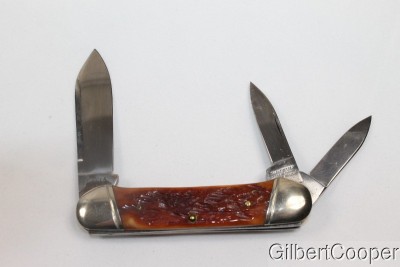 Winchester USA W 18 39115 1998 BO Burnt Orange Bone Canittler 007.jpg