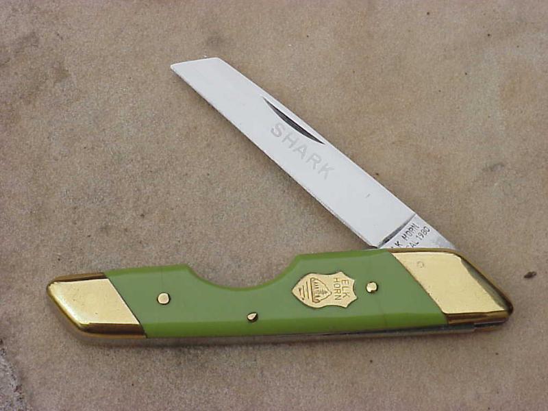 A vintage Taylor Shark