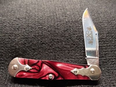 2019 #06 Templar Crusader Acrylic